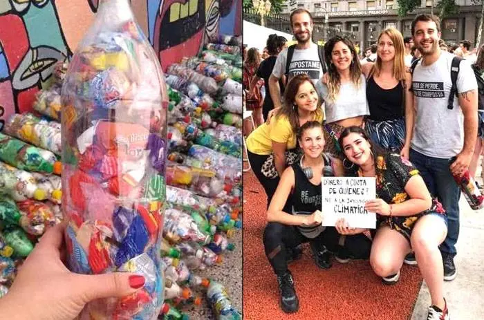 Poner un poco de nosotros para ser más sustentables: de eso se trata esta propuesta