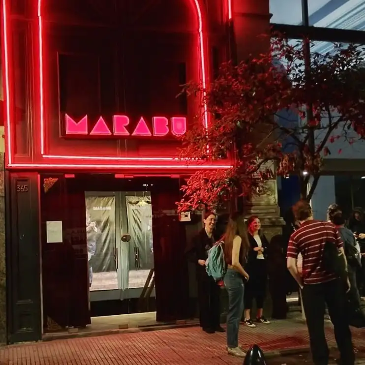 La Escuela Hechos de Tango vivió una experiencia única en Buenos Aires