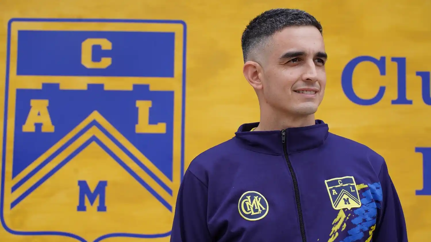 Leo Corzo volvió al arco de La Milka en una revancha que le ganó a la vida