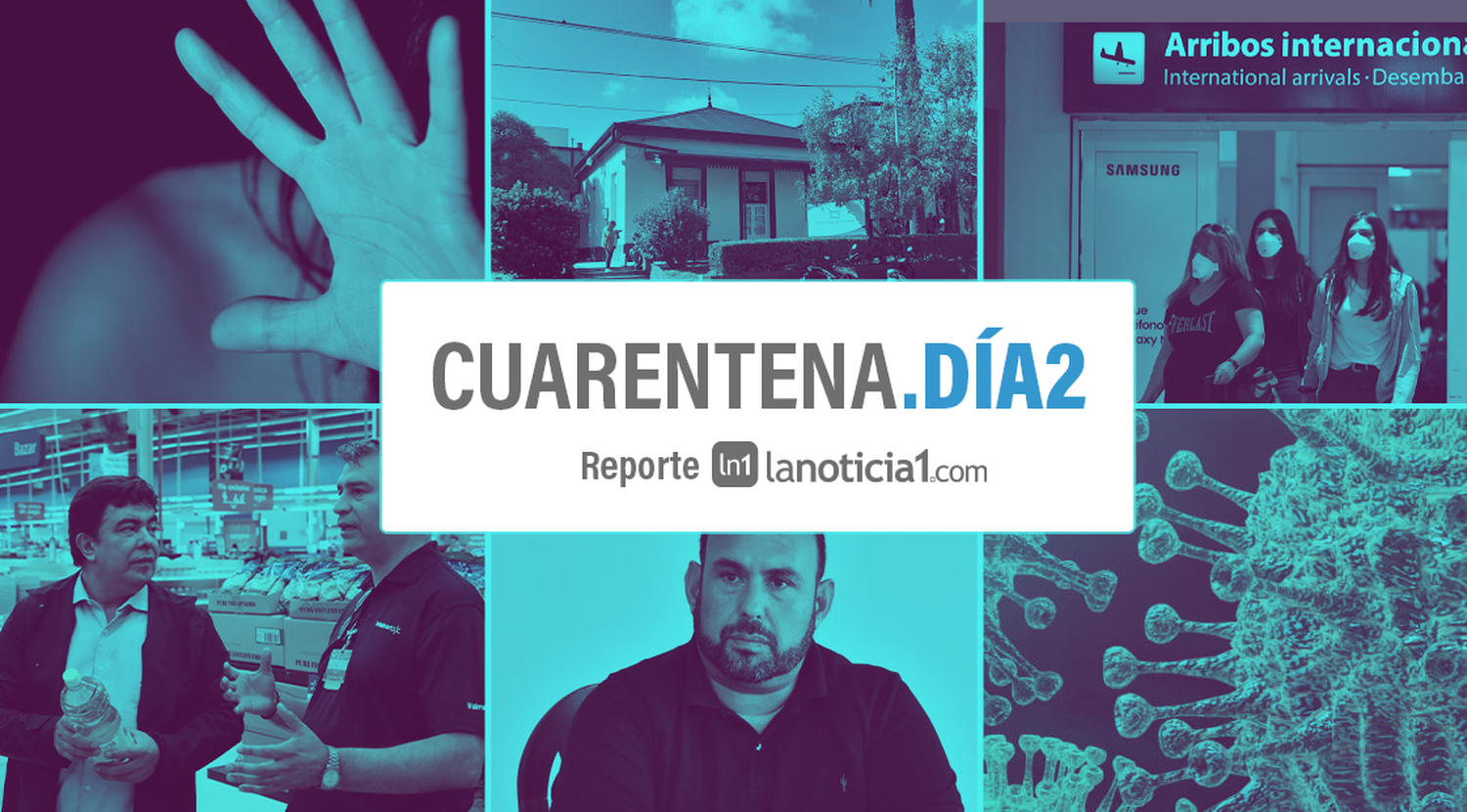 #CORONAVIRUS CUARENTENA BONAERENSE DÍA 2: 15 nuevos casos en provincia y una paciente muerta de San Andrés de Giles