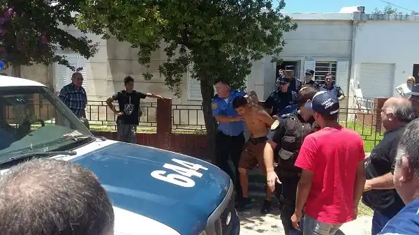 Los asaltantes del Rapipago, linchados por los vecinos, ya fueron condenados