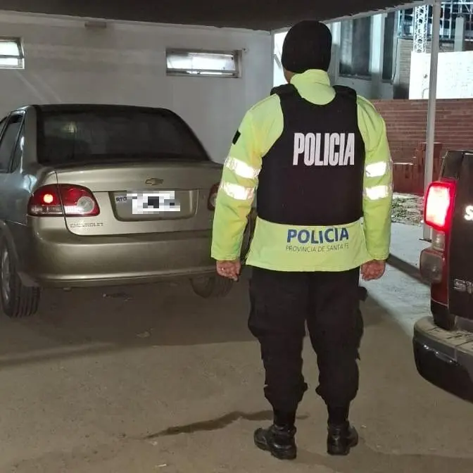 Detuvieron a un automovilista con 1,66 g/l de alcohol en sangre durante un control vehicular