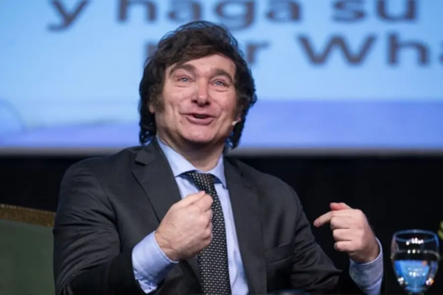 Milei no irá a la Feria del Libro: “Hay un intento de sabotear la presentación"