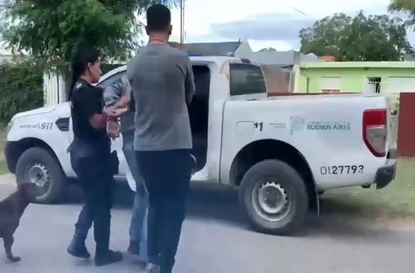 Detuvieron a los presuntos asesinos de un joven