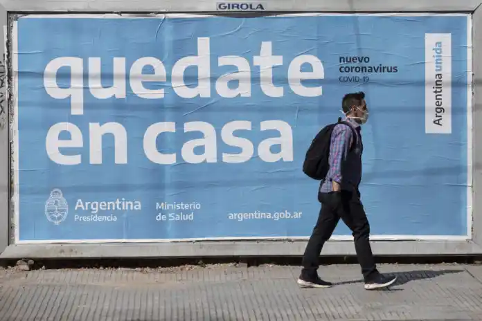 Por primera vez, se rompió la barrera de los 10 mil casos diarios