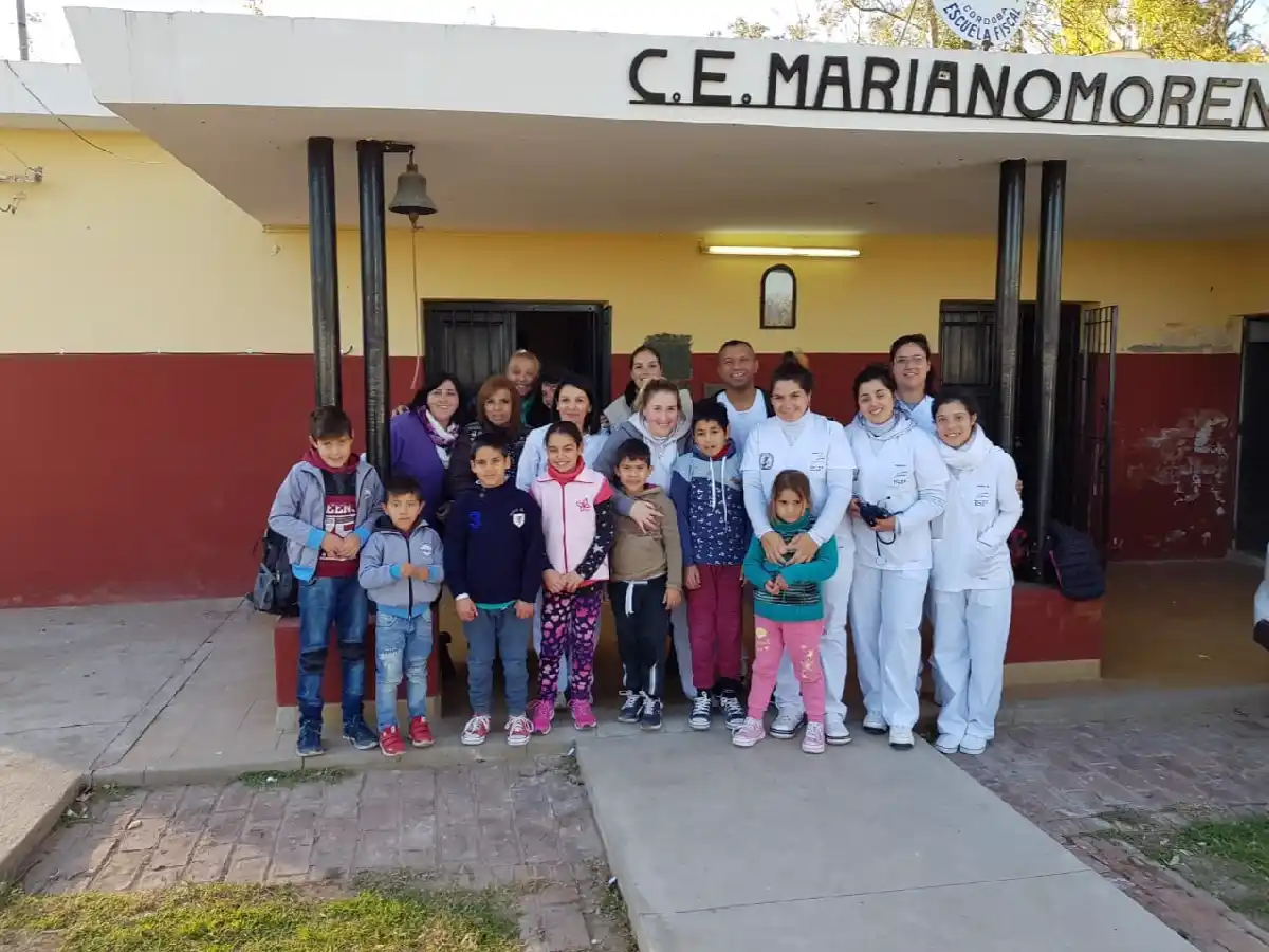 Brinkmann: finalizan rondas sanitarias en escuelas rurales   