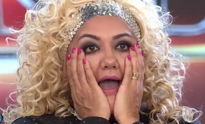 Gladys La Bomba Tucumana posó sexy en bikini y se postuló para Playboy