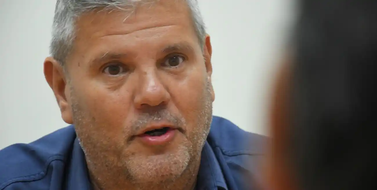 Brodsky: “Un concejal no le puede resolver la vida a la gente”.