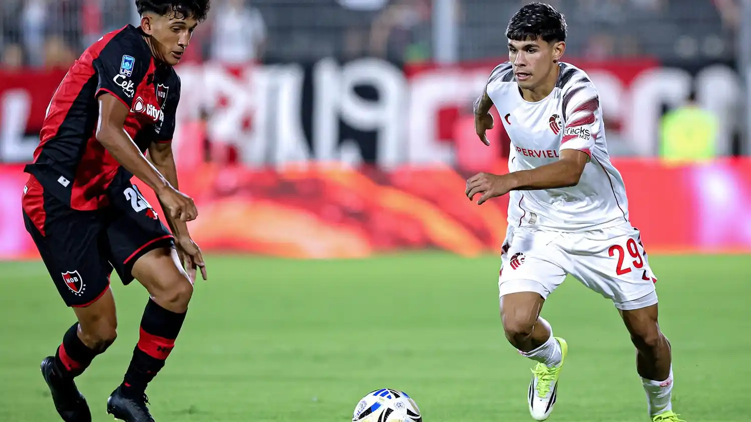 Estudiantes ganó en Rosario.