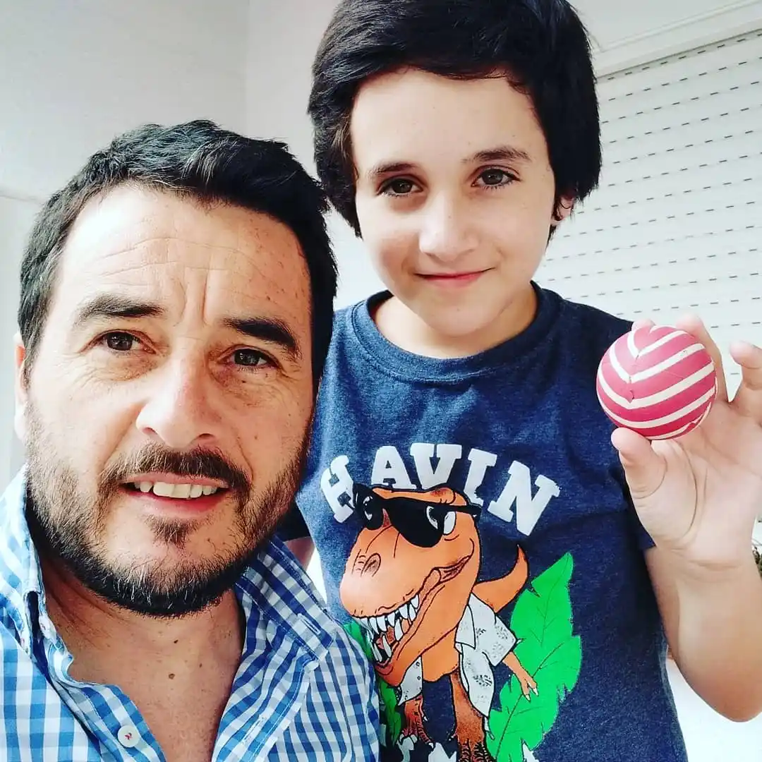 Mano a mano con César Ariel Islas