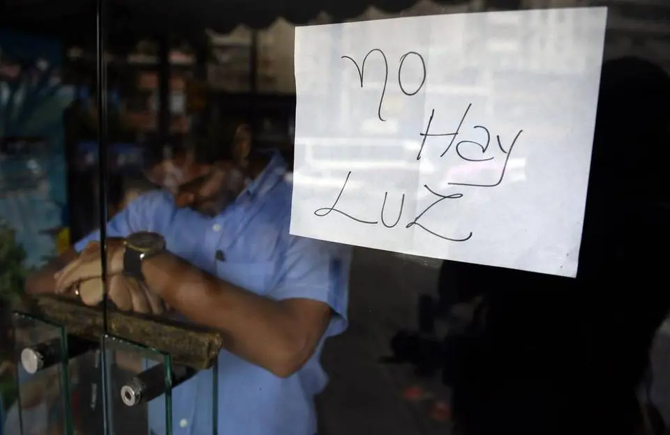 APAGONES 2021: varios sectores de Caracas tienen 15 horas sin servicio eléctrico