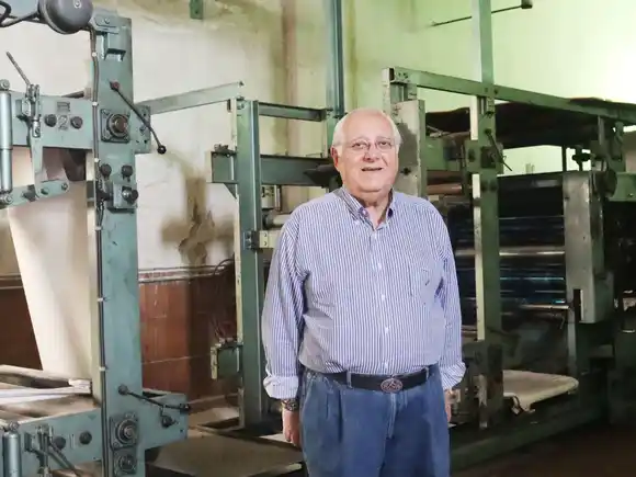 Héctor Maya apuesta a la esperanza y a la vocación de poder que tiene Concordia