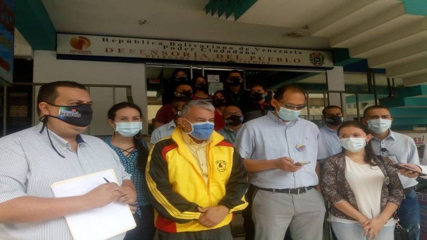 Para impedir renuncias amenazan con cárcel al personal de la salud en Táchira