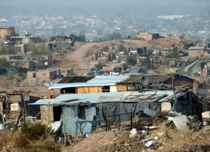La pobreza cerró en 39,2% en 2022