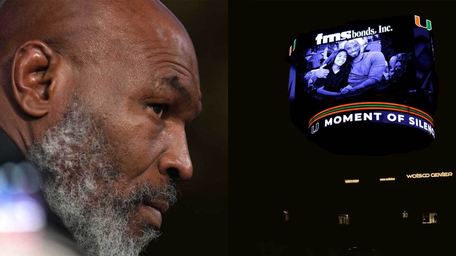 Mike Tyson reflects on the profound impact Kobe Bryant's death had on his life and mindset.