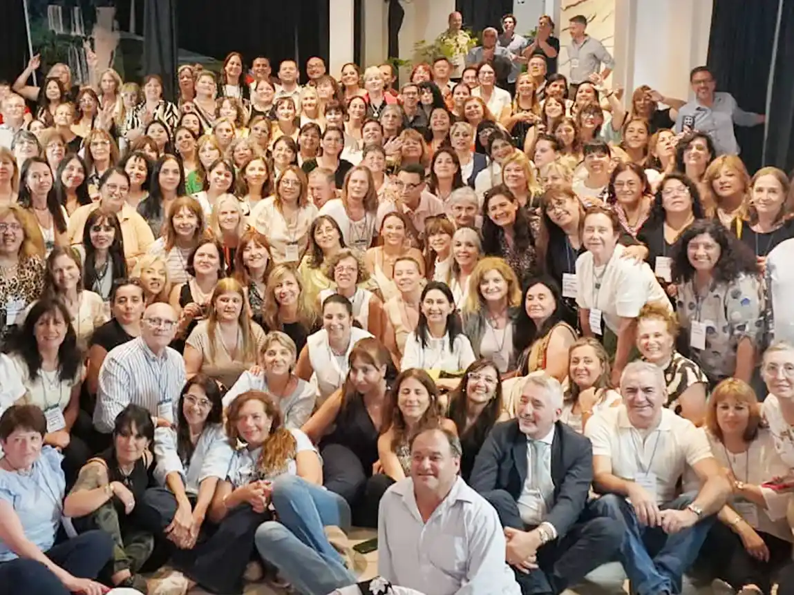 Supervisores de Nivel Primario ratifican su compromiso con la alfabetización