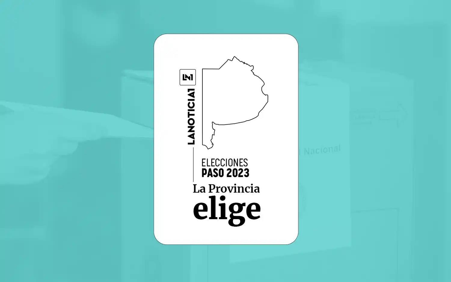 La Provincia de Buenos Aires elige sus candidatos.
