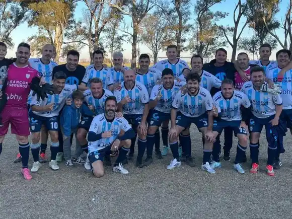 Atlético de Rafaela gritó campeón en el Senior: ganó y se coronó con una fecha de anticipación
