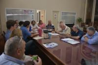 Concejales analizarán el esquema de frecuencias de colectivos