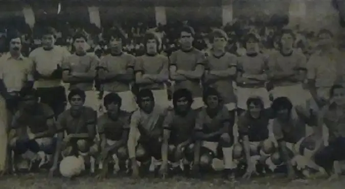 Hace 41 años, también los Juveniles de Gualeguaychú ganaron el Entrerriano