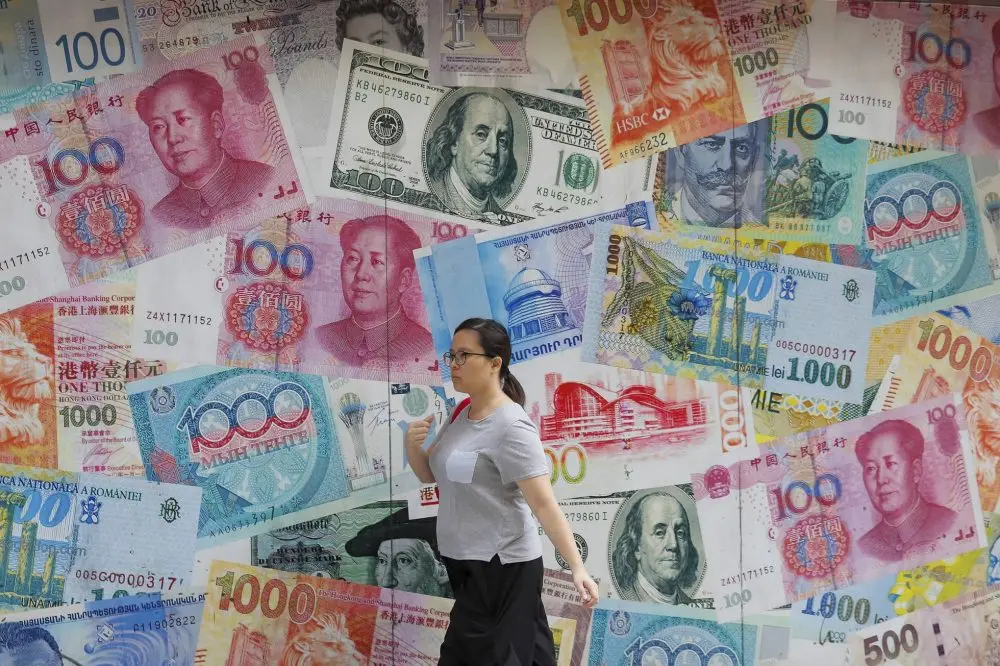 China avisa de que el choque con EE UU socavará la economía mundial