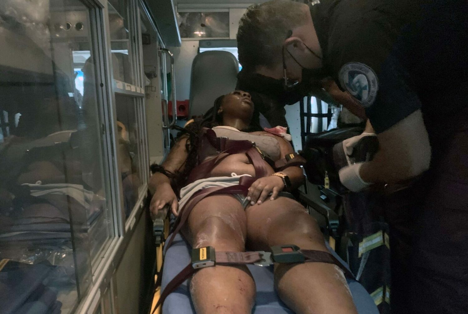 BALACERA EN CANCÚN: dos muertos y una turista herida