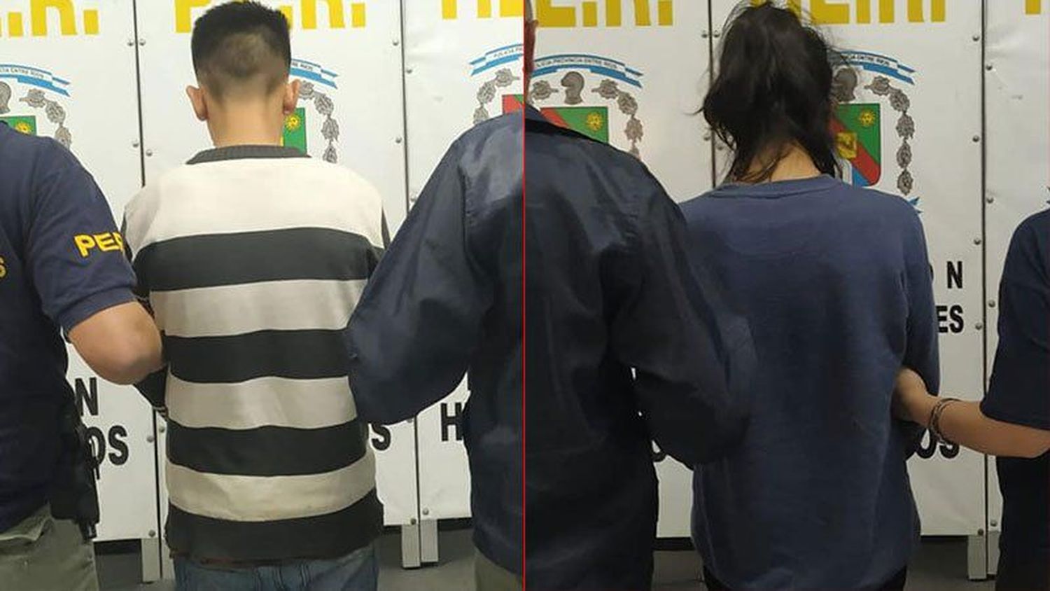 Diversas fracturas y hemorragia interna: las escalofriantes heridas de la bebita