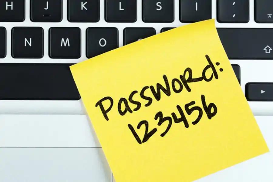 "123456" sigue siendo la contraseña más popular del mundo