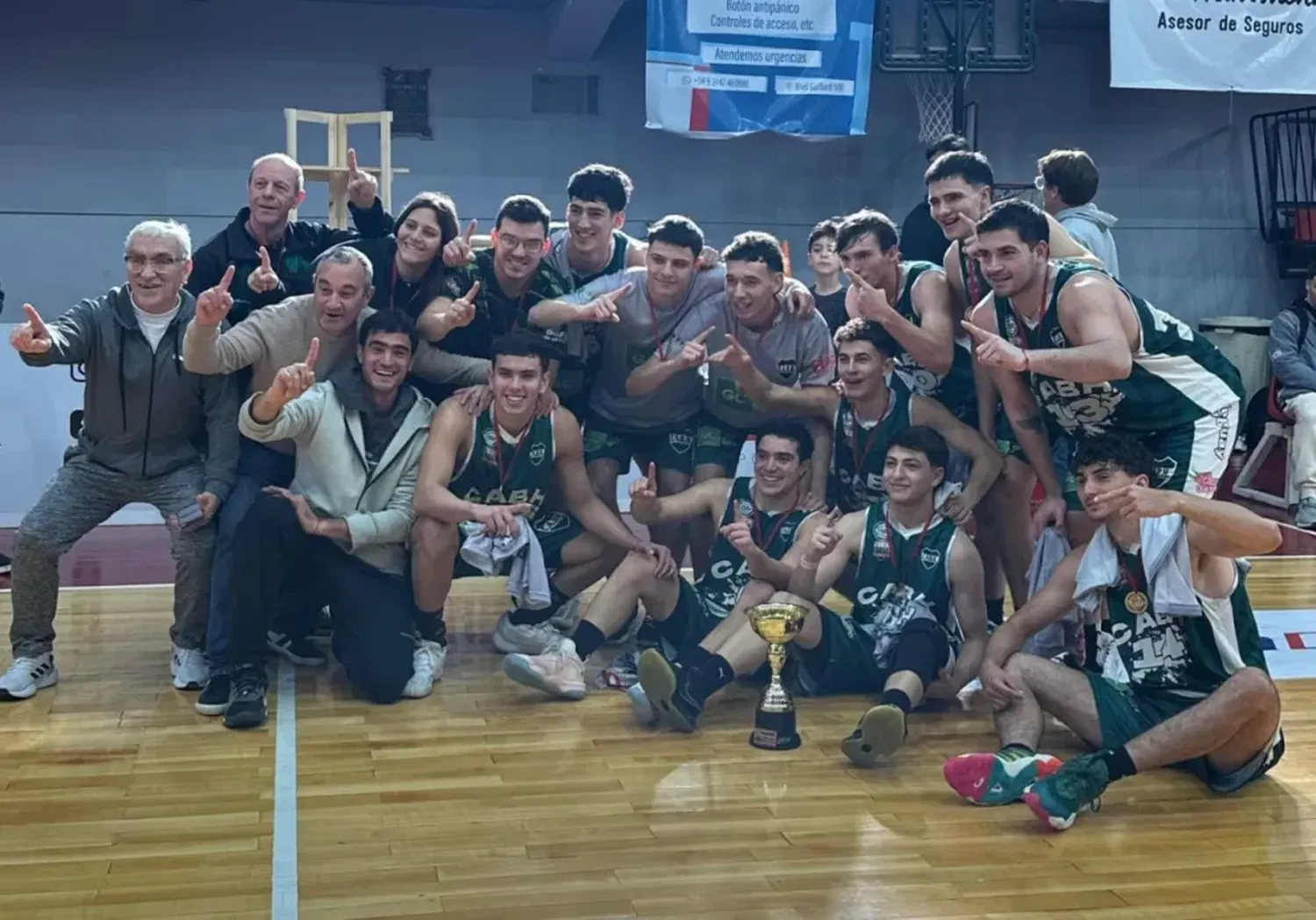 BH Campeón en U21