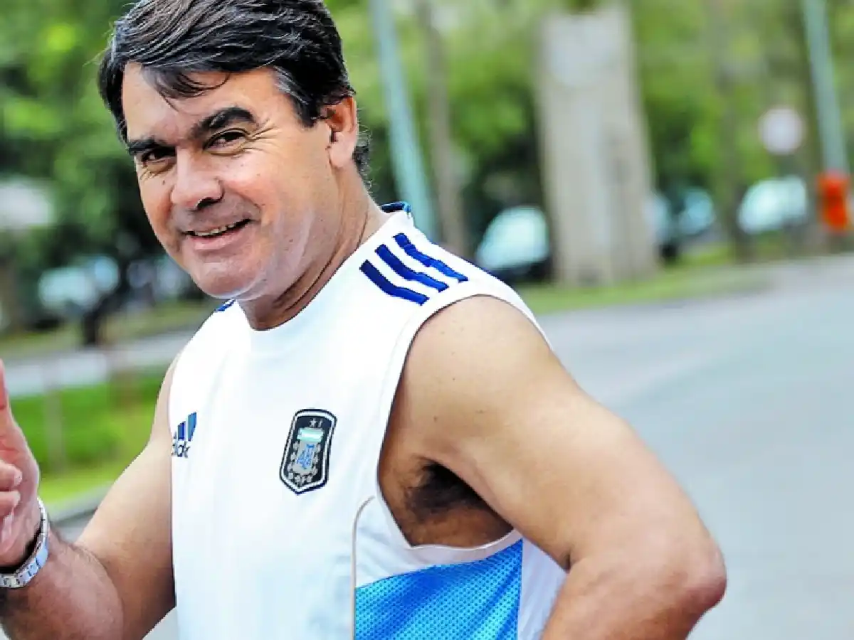Cumple el Tata, un campeón del mundo