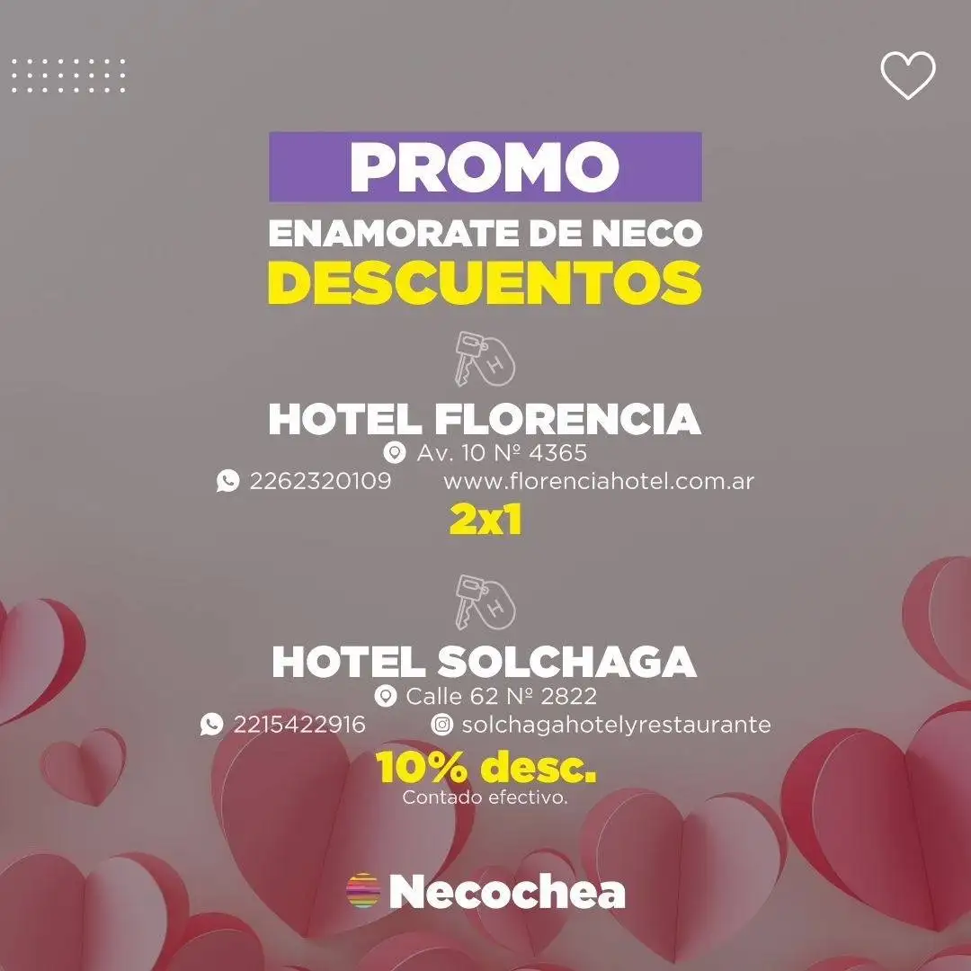 Necochea promocion turistica