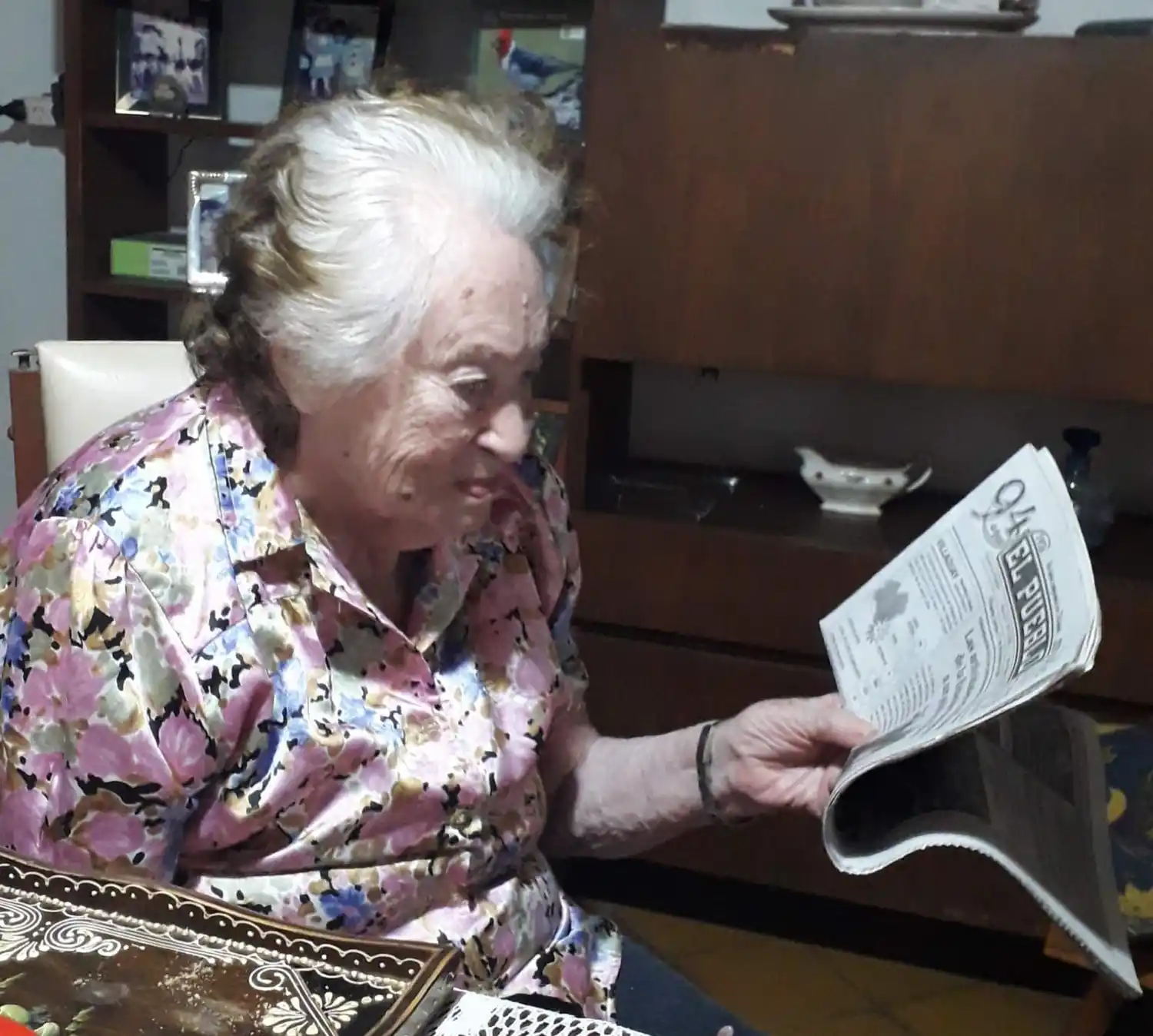 Tradición que atraviesa generaciones: la fidelidad de los lectores, en el centenario de El Pueblo