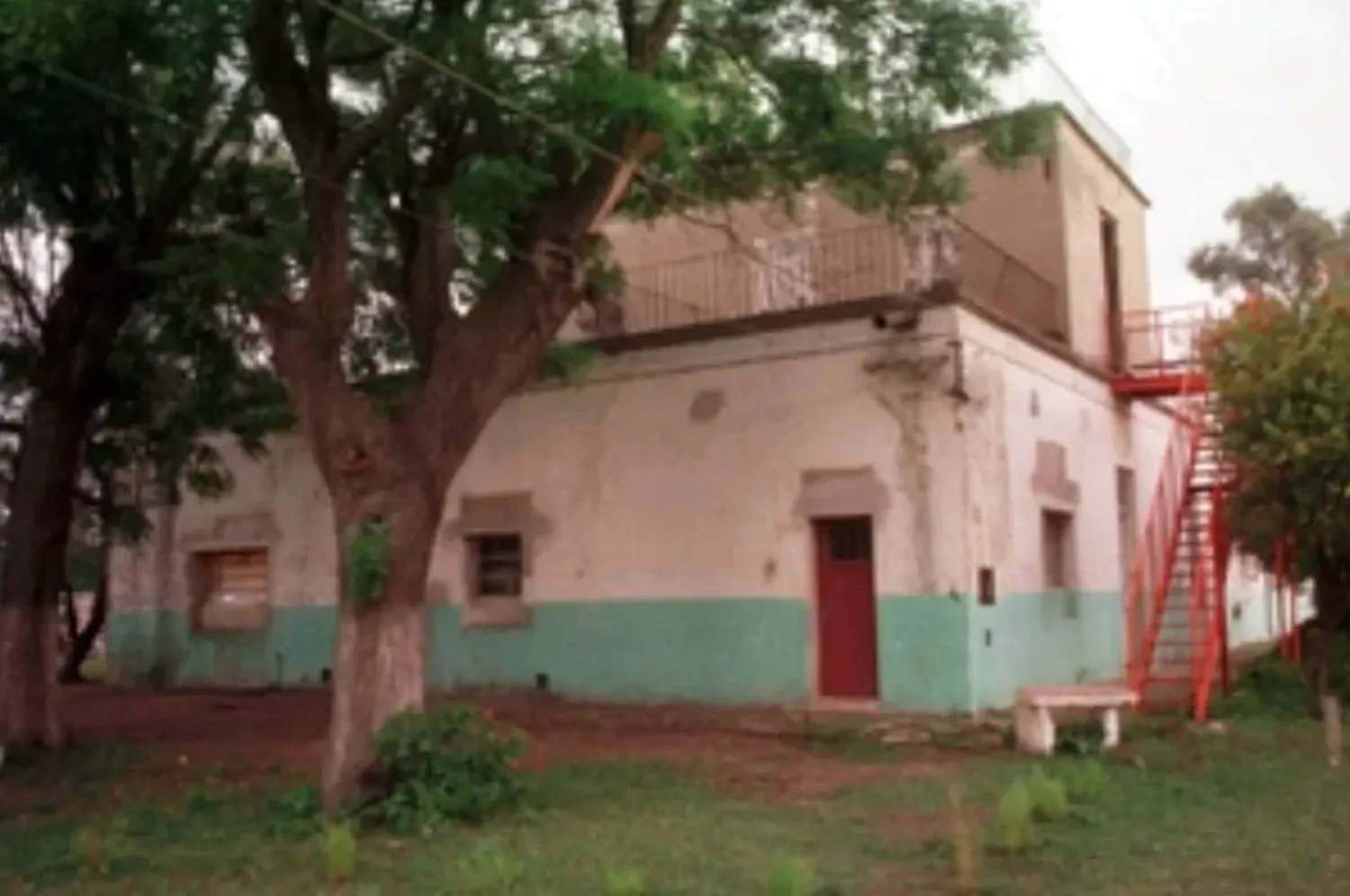 Quinta Calamita, ex centro clandestino, donada al Museo de la Memoria