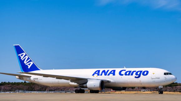 ANA y Air Incheon inician código compartido en carga aérea entre Japón y Corea del Sur