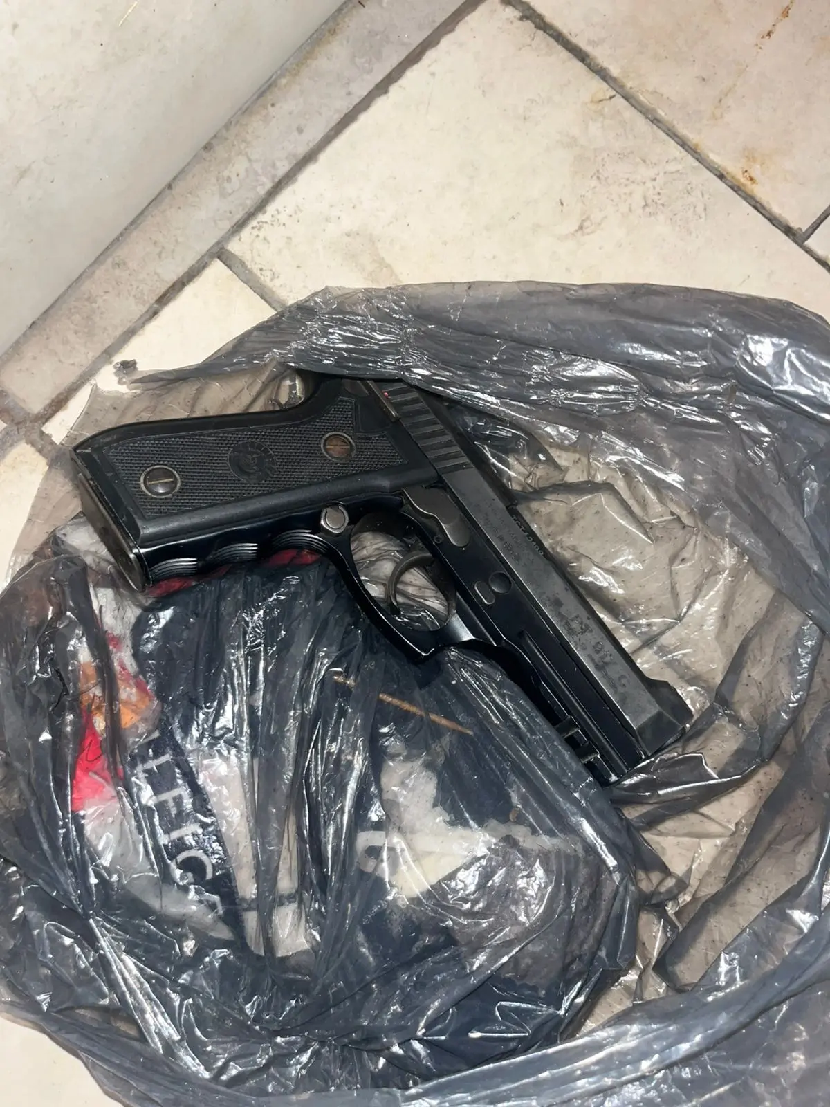 Dos detenidos por un ataque a tiros en zona sur contra un hombre que resultó herido