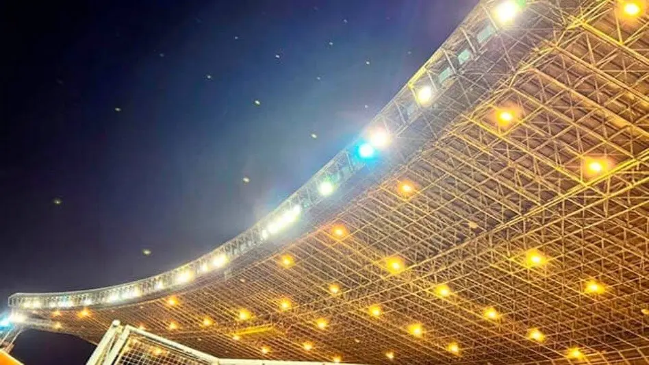 Horacio Taccone: "los costos de arreglo del techo al estadio Minella son astronómicos"