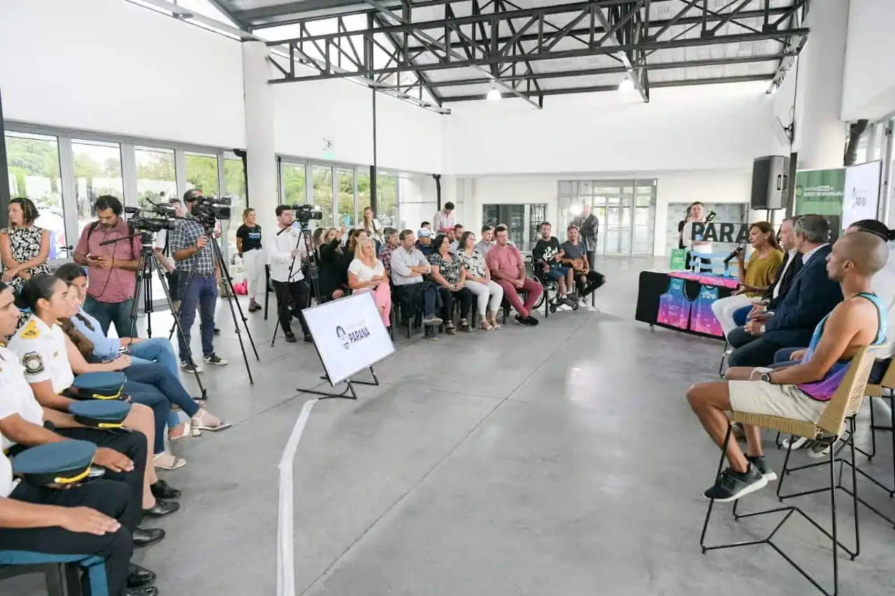 Habrá operativos de tránsito para la Carrera Nocturna Ciudad de Paraná