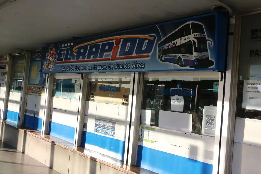 Cómo hacer para reclamar la devolución de los pasajes cancelados por el paro