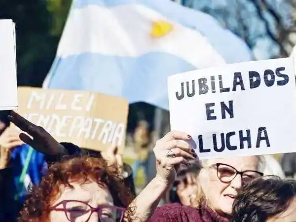 Reforma previsional: El 43% de jubilaciones
se otorgó a través de regímenes especiales