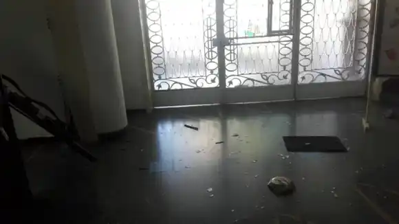 El INSÓLITO ROBO que duró ocho días: delincuentes atracaron un colegio en San Bernardino