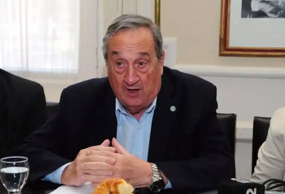 Miguel Lunghi, picante desde Tandil: Dijo que "Kicillof está nervioso" y su discurso es "patético" 