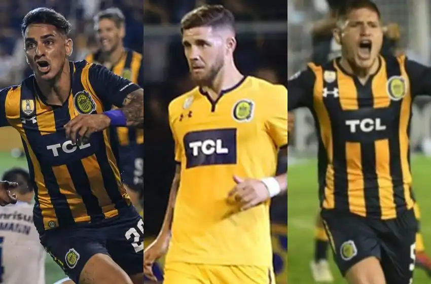 Una Navidad llena de novedades para Central: se queda Barbieri, se van Zampedri y Gil