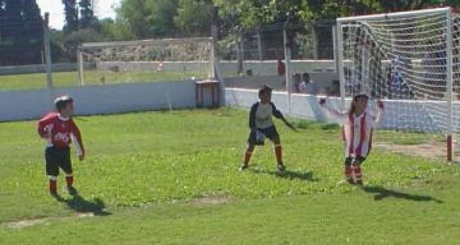 Se jugó la segunda
