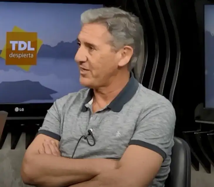Marcelo Porreca, director de Fundalum.