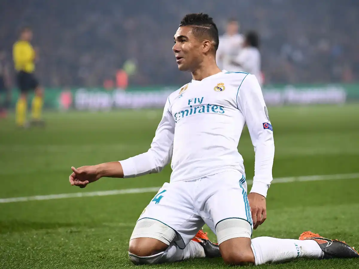 Real Madrid pisó fuerte en París