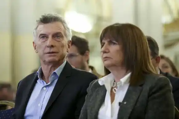 Bullrich rompió relaciones con Macri: sus dirigentes se fueron de la asamblea del PRO entre insultos