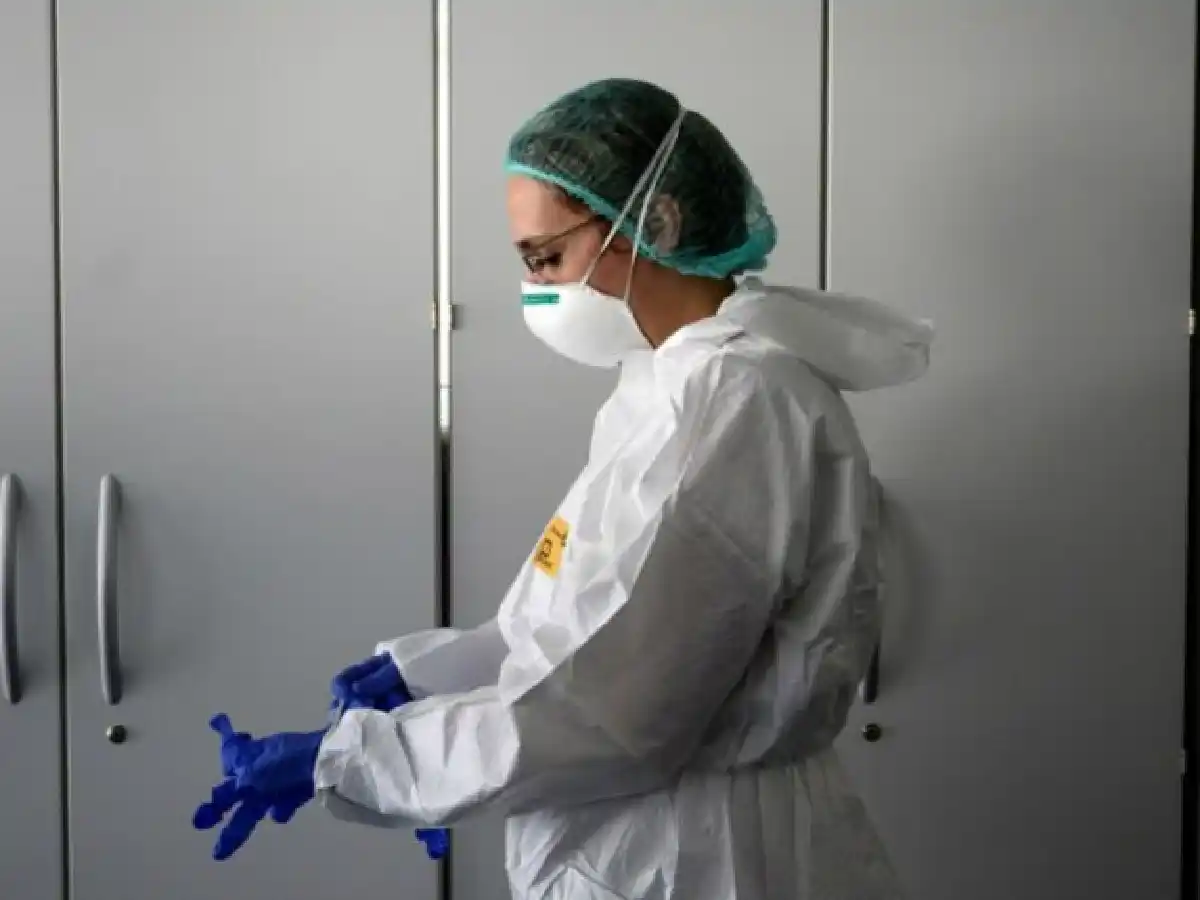 Nueva víctima fatal del coronavirus en Argentina, que suma 41 muertes