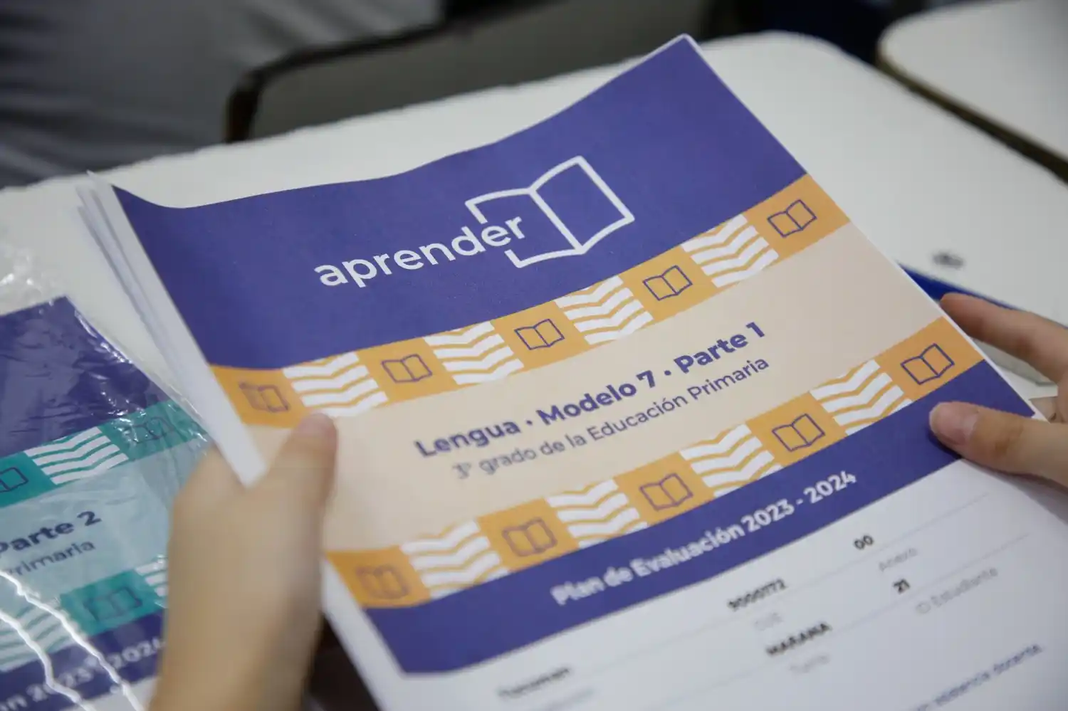 Formosa se prepara para las Pruebas Aprender 2025