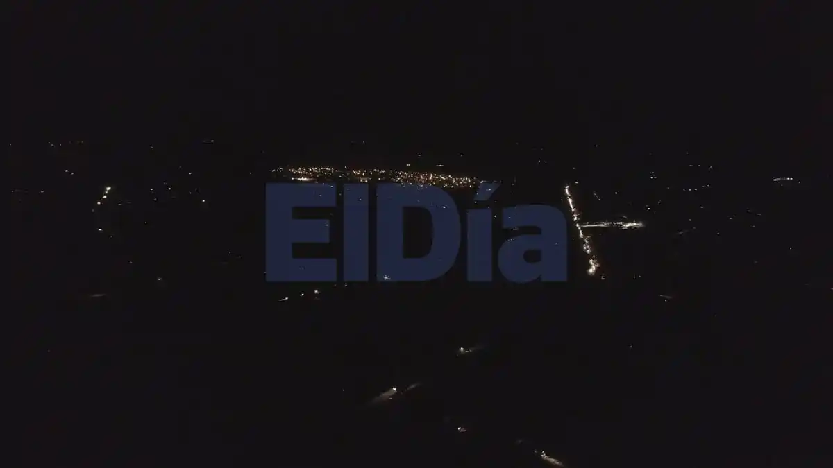 Foto aérea tomada desde el Acceso Sur y M.T. Alvear 