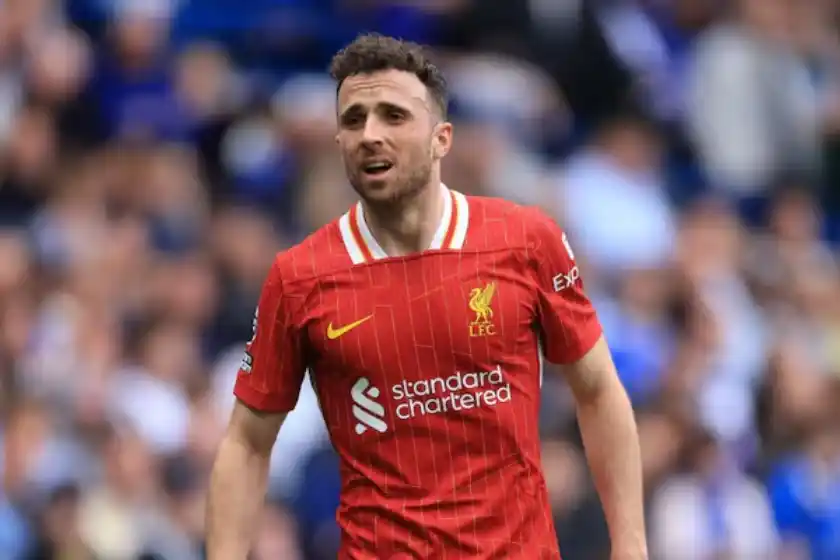 Tragedia en el fútbol mundial: murió el delantero portugués Diogo Jota en un accidente de tránsito